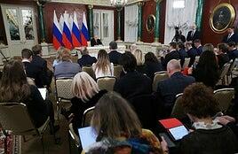 Rusia podría plantear a Kiev que capitule para conseguir la paz