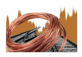 El expolio del cobre: del AVE a las grandes fundiciones chinas