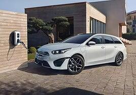 Kia Ceed Tourer PHEV: Probamos un híbrido enchufable de los que son eficientes, con, y sin enchufe