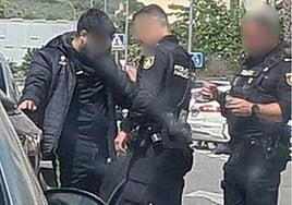 Dos detenidos en Málaga por matar a un joven y dejar grave a otro en Cádiz