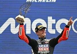 Manu González gana en Le Mans y es más líder