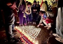«Mi padre soñaba que seguía en Mauthausen»