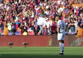 La triste paradoja de Mbappé