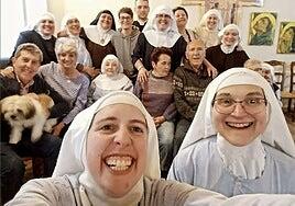Un año con «las monjas más famosas del mundo»