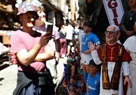 ¿Pero hubo alguna vez un Papa Benedicto?