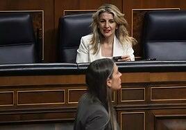 El PSOE solo entrará a negociar la reducción de la jornada laboral si Díaz se estrella