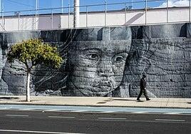 Querer volver a mirar el arte al aire libre