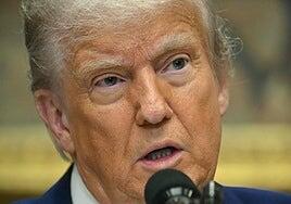 Trump forzará un aumento en el precio de los medicamentos en Europa para abaratarlos en EE UU