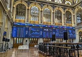 El acuerdo comercial entre China y EE UU anima a la Bolsa y presiona al euro