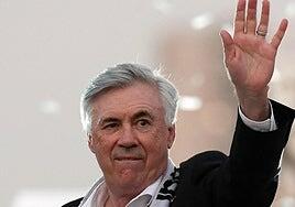 Ancelotti firma como nuevo seleccionador de Brasil