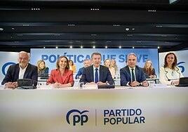 Feijóo precipita el congreso del PP el 5 y 6 de julio ante un Gobierno «en su cuenta atrás»