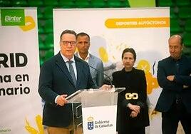 La lucha canaria pisa fuerte en Madrid: Callao acoge la primera gran luchada oficial fuera del archipiélago