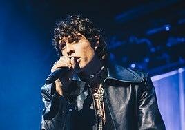 Leo Rizzi el artista viral de Tik Tok: «Los conciertos en Canarias van a ser una fiesta con corazón»