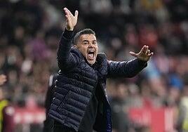 Míchel desvela que sufrió una trombosis en la pierna izquierda