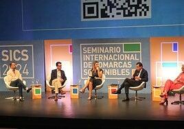 Cita ineludible con el cambio climático en el teatro Víctor Jara