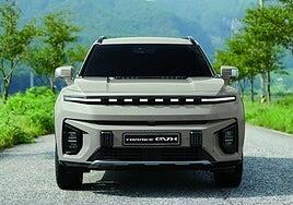 El nuevo KGM Torres EVX aterriza en España con cifras y precios muy interesantes