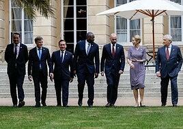 La UE amenaza de nuevo a Putin con más sanciones si no se suma este martes a la tregua