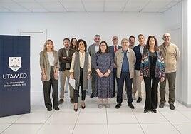 UTAMED reúne a empresas líderes en Educación