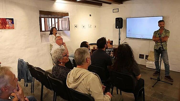 El Museo Agaldar acoge un evento sobre las Pintaderas como sellos con Identidad
