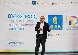 Gran Canaria capitaliza el debate sobre el deporte como herramienta de salud pública