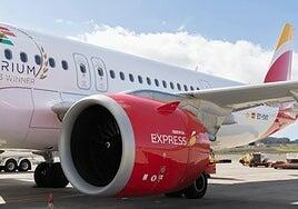 Vuelos a Madrid con Iberia Express por 13 euros