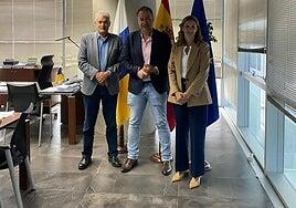 Ayuda oficial para arreglar 60 casas de Los Lirios