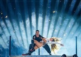 Suecia pasa a la final de Eurovisión en una noche marcada por Melody y la eliminación de Bélgica