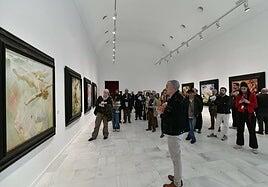 Madrid se rinde a Néstor un siglo después