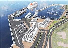 El PSOE acusa al Gobierno canario de paralizar la ampliación del muelle de Gran Tarajal