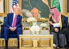Arabia Saudí se gana a Trump con la mayor compra de armamento de la historia