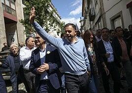 Los sondeos dan una escasa ventaja a Montenegro en las terceras elecciones adelantadas en Portugal en tres años