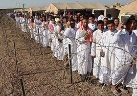Irak libera a más de 19.000 presos por el hacinamiento de sus cárceles