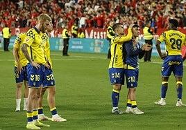 Ya es matemático: la UD vuelve a ser equipo de Segunda División