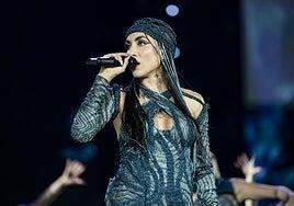 María Becerra cancela su presencia en el Lava Live Fest