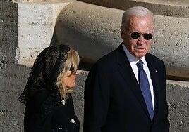 Un libro culpa al expresidente de EE UU de la victoria de Trump: «Biden nos jodió»