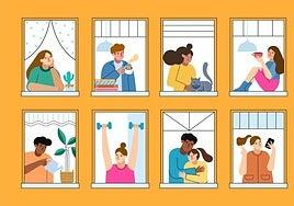 ¿Puedo negarme a presidir la comunidad?... Y otras dudas sobre conflictos vecinales