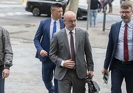 El delegado del Gobierno se desvincula del nombramiento de la asesora de Begoña Gómez