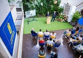 La Feria de Ganado del Cabildo de Gran Canaria reunirá a 1.200 animales