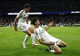 El Real Madrid aplaza el alirón del Barça con una remontada agónica