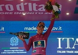 Pedersen se descuelga para ganar