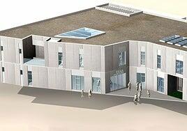 Mogán licita el Centro de Estudios y Arte Arguineguín