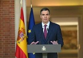 Sánchez convoca la Conferencia de Presidentes para el próximo 6 de junio en Barcelona