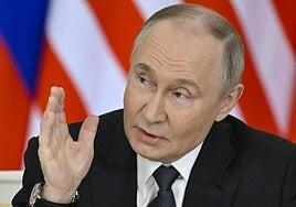 El Kremlin confirma que ni Putin ni Lavrov acudirán a Estambul a negociar con Ucrania