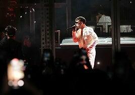 Los fans de Quevedo lo tienen claro: quieren teñir de amarillo su próximo concierto en Gran Canaria