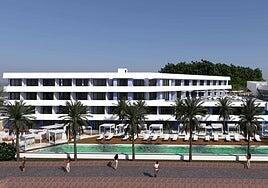 Montebalito proyecta construir 55 apartamentos de lujo en San Agustín