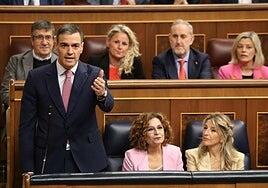 Israel convoca a la embajadora española tras tacharlo Sánchez de «Estado genocida»