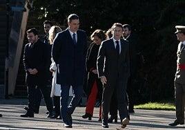 El Congreso tumba el tratado de amistad entre Francia y España que Macron y Sánchez firmaron en 2023