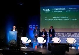 Proteger el litoral, garantizar el agua y preservar la biodiversidad, las claves