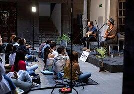 Sofar Sounds vuelve a la Casa de Colón con su fórmula de música secreta