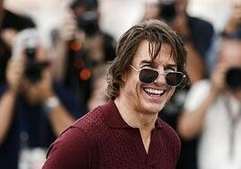 «Siento curiosidad por lo desconocido, no me paraliza», asegura Tom Cruise